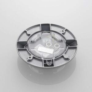 Lucande - Jeffrey LED 4 Reflektor Sufitowy Wpuszczany Silver