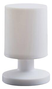Lindby - Grisella LED Portable Lampa Stołowa IP44 White Lindby