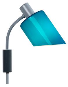 Nemo Lighting - Lampe de Bureau Lampa Ścienna Blue Mare