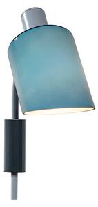 Nemo Lighting - Lampe de Bureau Lampa Ścienna Blue Grey