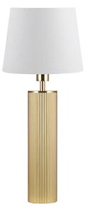 Globen Lighting - Rib 8 Lampa Stołowa Brushed Brass Globen Lighting