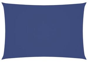 Żagiel ogrodowy, tkanina oxford, prostokąt 2,5x4,5 m, niebieski