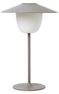 Blomus - Ani Mobile LED Lampa Stołowa Lampa Szara