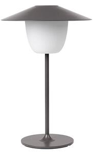 Blomus - Ani Mobile LED Lampa Stołowa Warm Gray