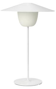 Blomus - Ani Mobile LED Lampa Stołowa Large White
