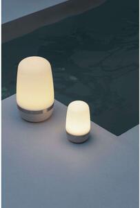 Blomus - Spirit LED Portable Lampa Ogrodowa Small Warm Gray