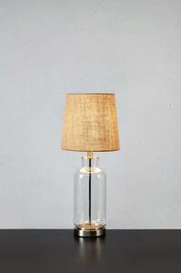 Markslöjd - Costero Lampa Stołowa H61,5 Clear/Natural Markslöjd