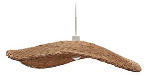 Abażur w naturalnym kolorze ø 80 cm Bisbal – Kave Home