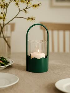 Sinsay - Metalowy lampion - zielony