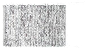 Zestaw 2 szarych bawełnianych dywaników łazienkowych Foutastic Ottova