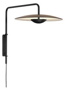 Marset - Ginger A Lampa Ścienna Dimmable Plug-in Wenge