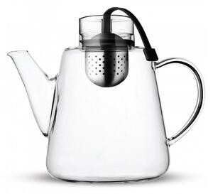 Dzbanek do herbaty z sitkiem Vialli Design Tea, 1,5 l