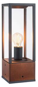 Paulmann - Timba Object Lampa Ogrodowa H40 Wood Paulmann