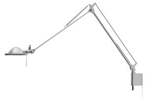 Luceplan - Berenice Lampa Ścienna 30x30 Alu Metal/Aluminium Luceplan