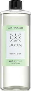Olejek do lampy zapachowej - Lacrosse - Green Tea & Lime - 500ml