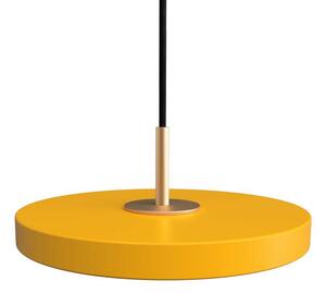 UMAGE - Asteria Micro Lampa Wisząca Saffron Yellow Umage