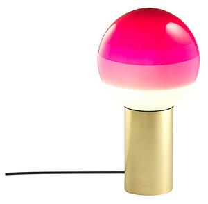 Lampefeber - Dipping Light Lampa Stołowa Różowa Marset