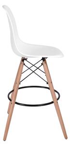 Hoker Krzesło Capri - biały