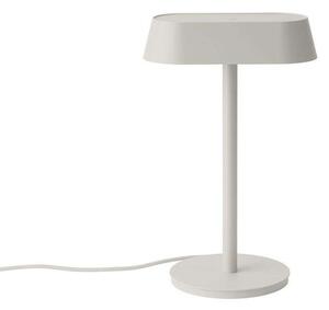 Muuto - Linear Lampa Stołowa Grey