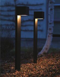 Light-Point - Cube Stand LED Lampa Ogrodowa Czarna