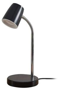 Lindby - Jegor LED Lampa Stołowa Black Lindby