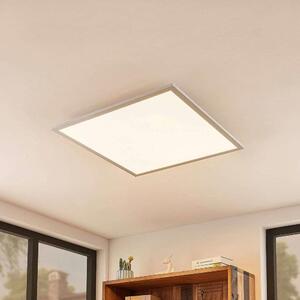 Lindby - Kjedo Lampa Sufitowa Smart Home Grey/White Lindby