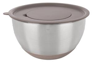 Misa ze stali nierdzewnej w kolorze srebra ø 22 cm Beige – Orion