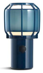 Marset - Chispa Lampa Stołowa Portable Blue