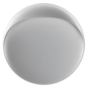 Louis Poulsen - Flindt Lampa Ścienna Ø300 2700K w Kolorze Aluminiowego Szarego
