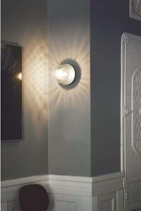 Nuura - Liila 1 Lampa Ścienna/Sufitowa Light Silver/Optic Clear
