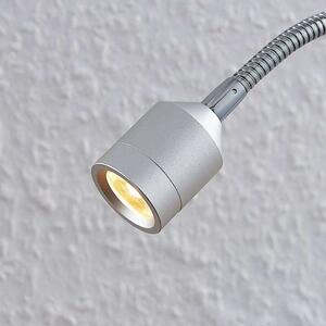 Lindby - Anjalee LED Lampa Ścienna Flex Alu Lindby