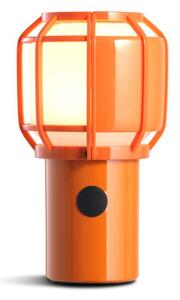 Marset - Chispa Lampa Stołowa Portable Orange