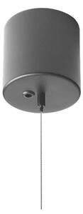 Nuura - Ceiling Cup Ø9 Black Wire