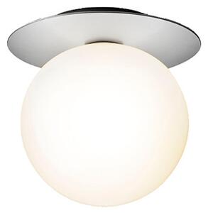 Nuura - Liila 1 Large Lampa Ścienna/Sufitowa Light Silver/Opal White Nuura