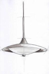 Halo Design - Baroni Ø35 Lampa Wisząca