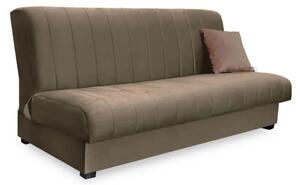 Beżowa sofa rozkładana K1-L14