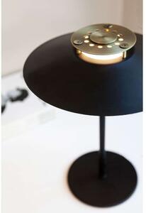 Halo Design - Rivoli Lampa Stołowa Black/Brass