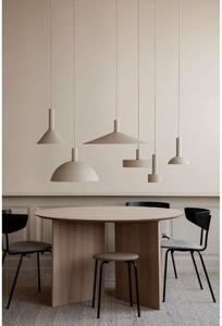 Ferm LIVING - Collect Lampa Wisząca Angle Low Cashmere