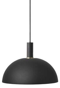 Ferm LIVING - Collect Lampa Wisząca Dome Low Black