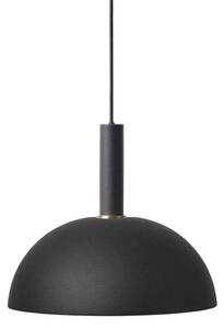 Ferm LIVING - Collect Lampa Wisząca Dome High Black