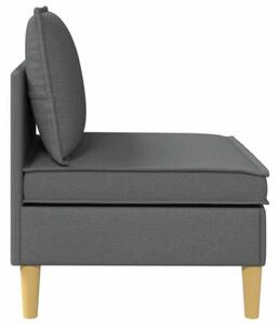 Sofa z miejscem do przechowywania tkanina