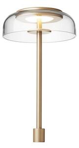 Nuura - Blossi In-set Lampa Stołowa Small Nordic Gold/Opal Nuura