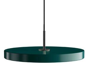 UMAGE - Asteria Lampa Wisząca Forest Green/Back Top