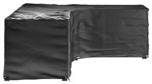 Pokrowce l na meble ogrodowe, 2 szt., 16 oczek, 260x210x80 cm