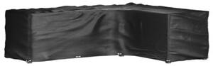 Pokrowce l na meble ogrodowe, 2 szt., 16 oczek, 260x210x80 cm