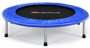 Składana trampolina do zabawy dla dzieci i ćwiczeń fitness