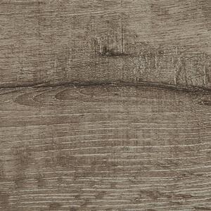 Regał 4 półki drewniany nowoczesny metalowa rama wolnostojący czarny Joplin Beliani