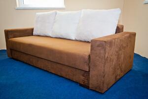 Komplet Matrix 3+1+1(sofa + 2 fotele)