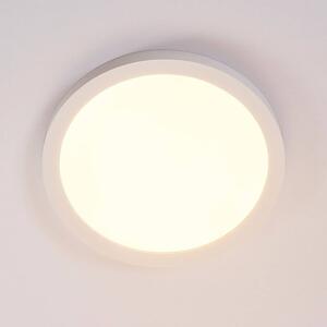 Arcchio - Solvie LED Lampa Sufitowa Round Biała