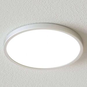 Arcchio - Solvie Round LED Lampa Sufitowa Silver Arcchio